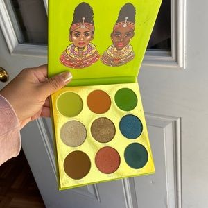 The Tribe Eyeshadow Palette